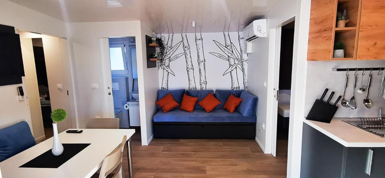 Anaida Mobile Homes سيلتسي المظهر الخارجي الصورة