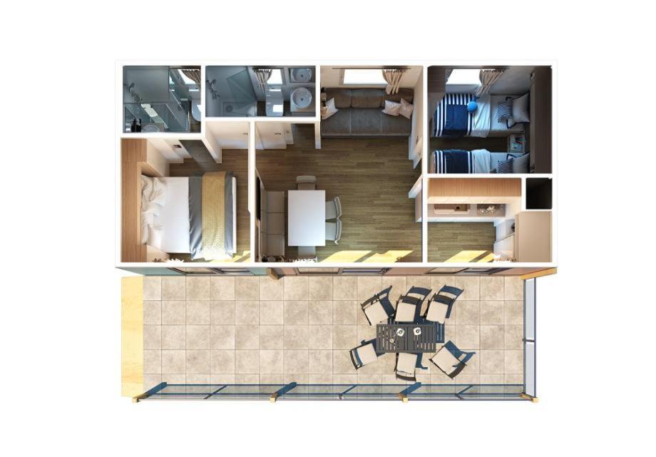 Anaida Mobile Homes سيلتسي المظهر الخارجي الصورة