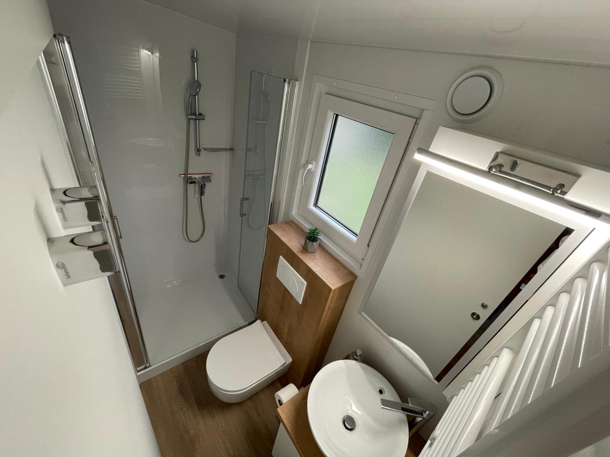 Anaida Mobile Homes سيلتسي المظهر الخارجي الصورة