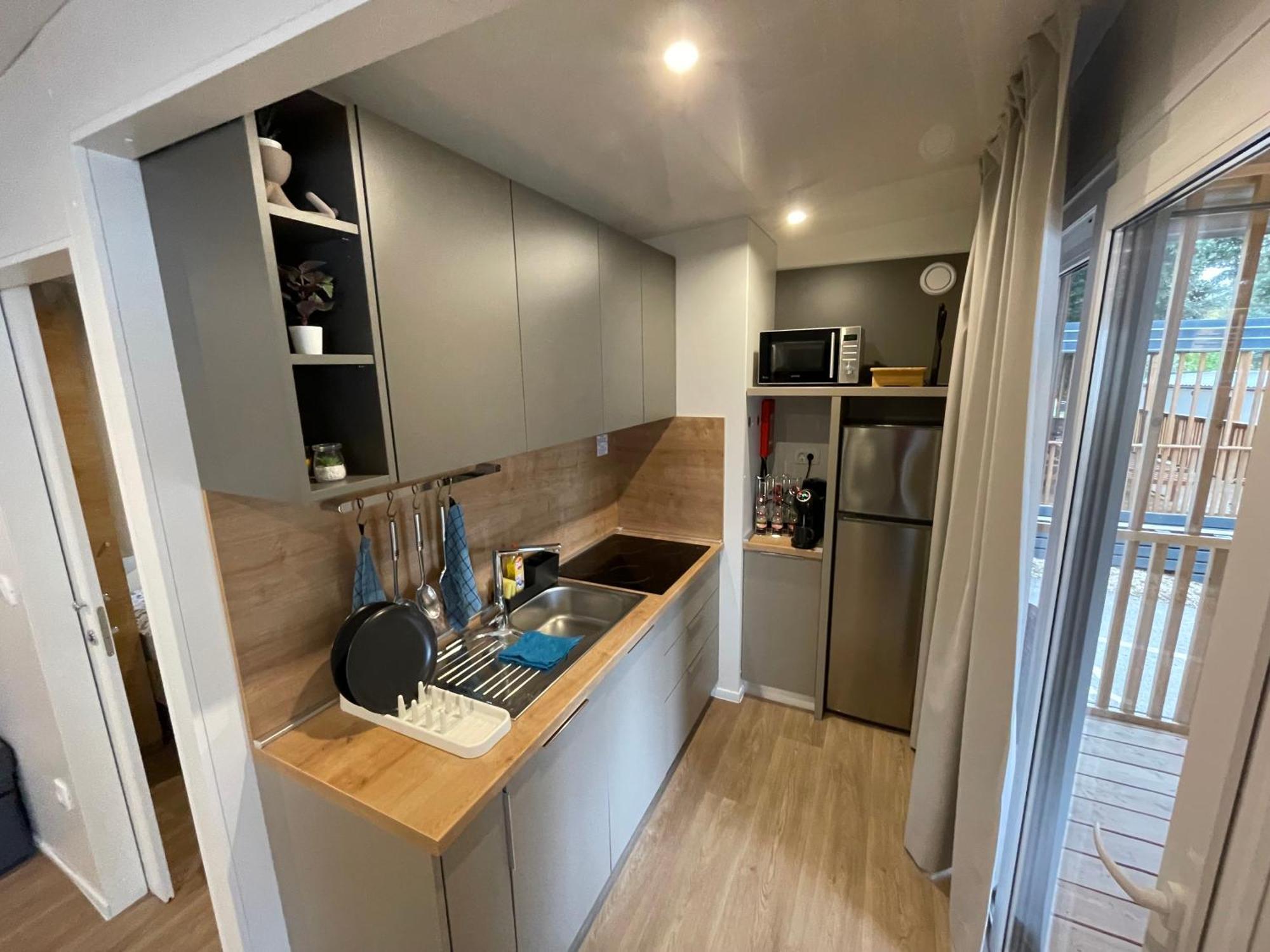 Anaida Mobile Homes سيلتسي المظهر الخارجي الصورة