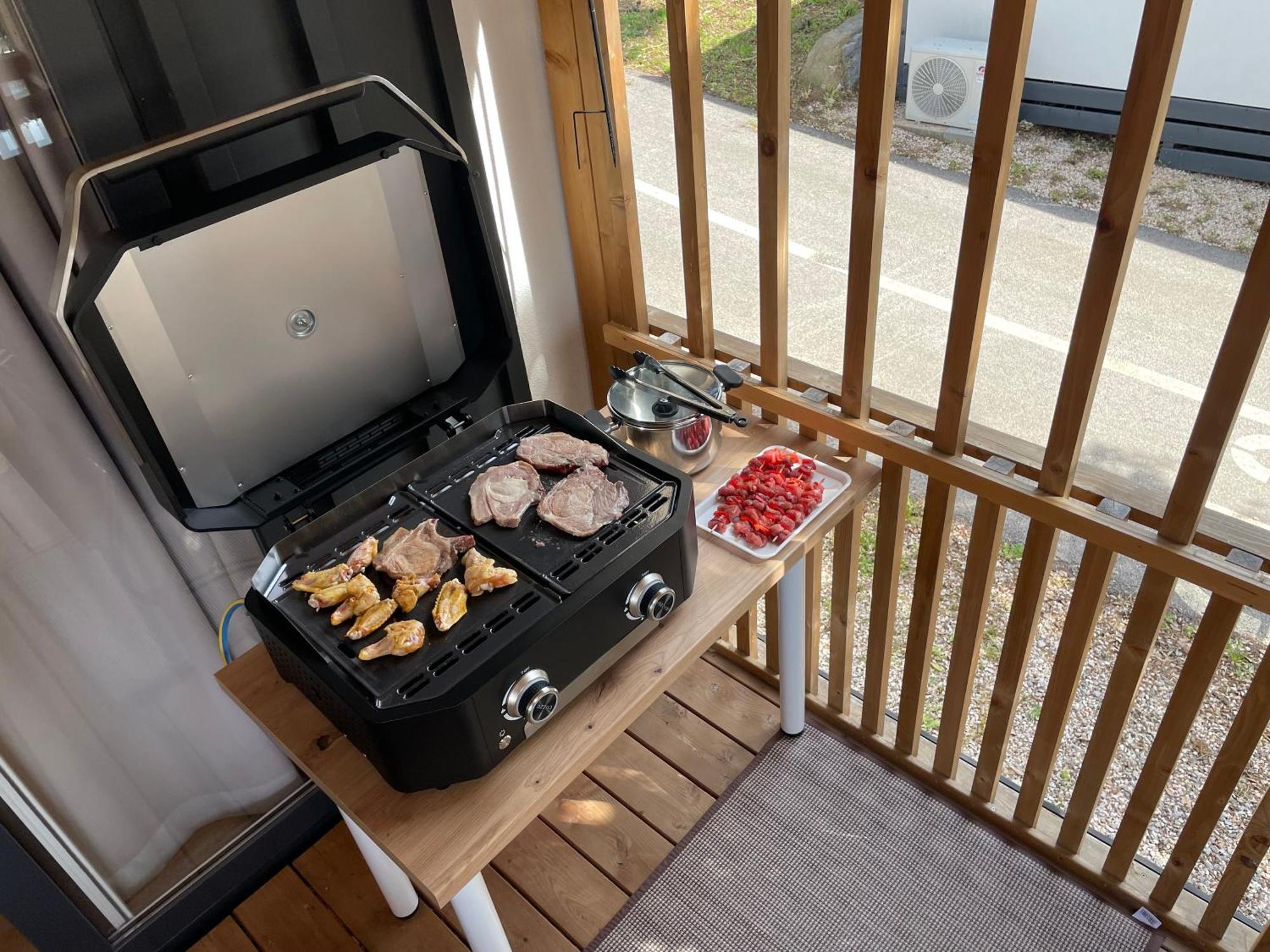 Anaida Mobile Homes سيلتسي المظهر الخارجي الصورة