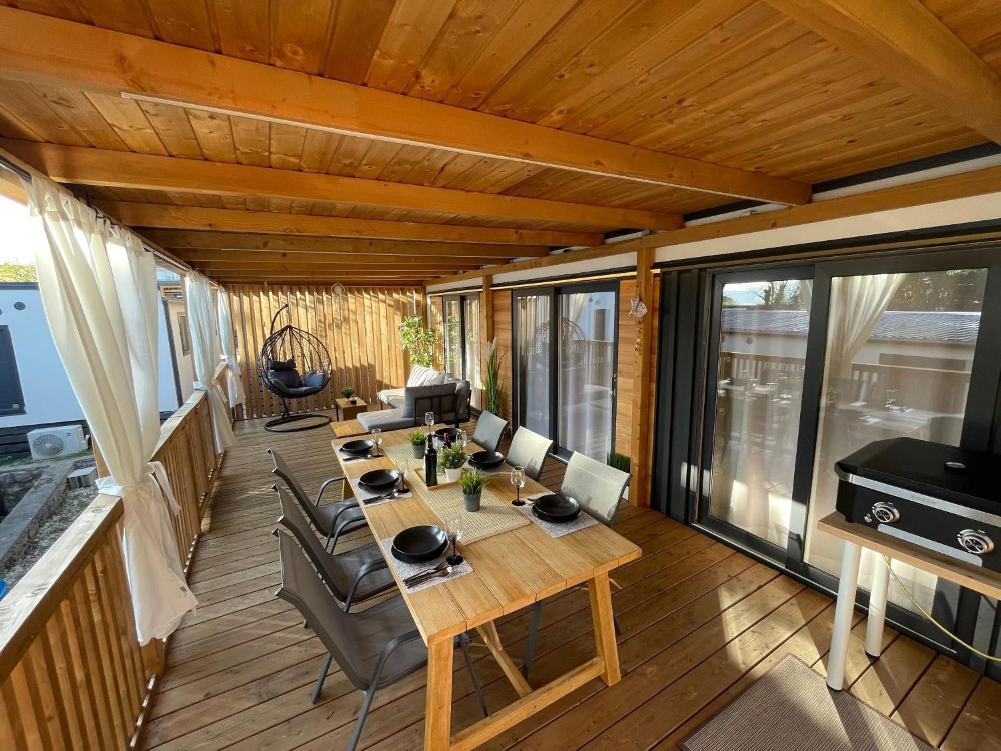 Anaida Mobile Homes سيلتسي المظهر الخارجي الصورة